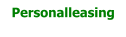 Personalleasing